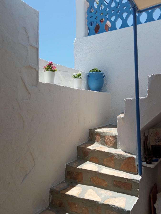 Anneta'S Suite Agia Marina  Buitenkant foto